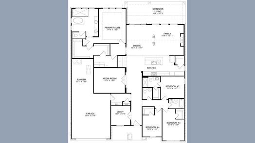 Magnolia null-story, 4-bed 15471 Ringbill Way-idx