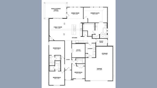 Magnolia 1-story, 4-bed 15638 Audubon Park Drive-idx