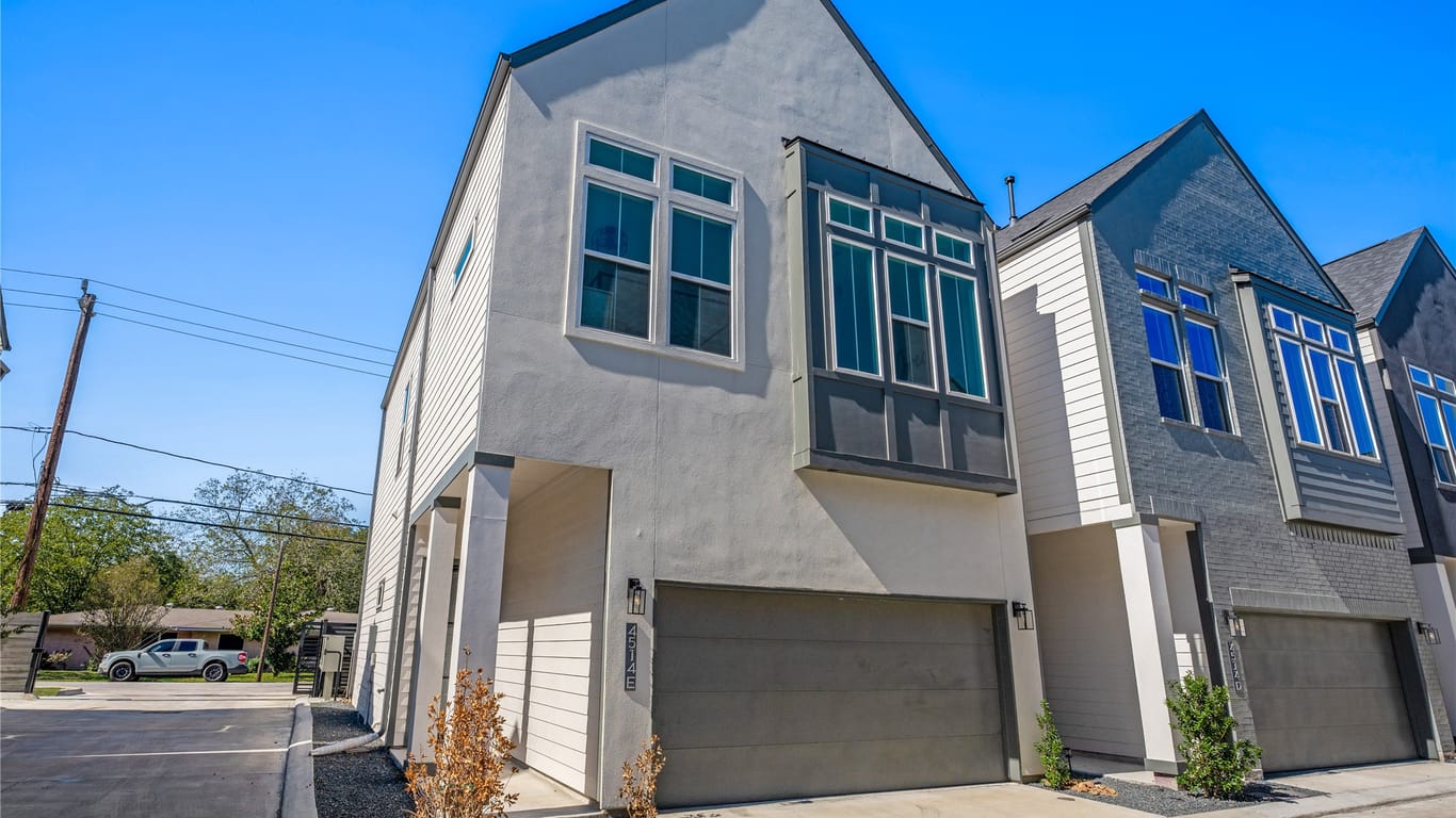 Houston 2-story, 3-bed 4514 Old Yale E-idx