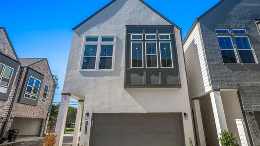 Houston 2-story, 3-bed 4514 Old Yale E-idx