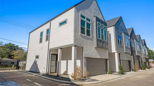 Houston 2-story, 3-bed 4514 Old Yale E-idx