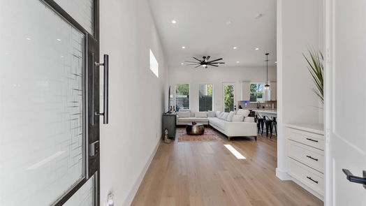 Houston 2-story, 3-bed 4514 Old Yale E-idx