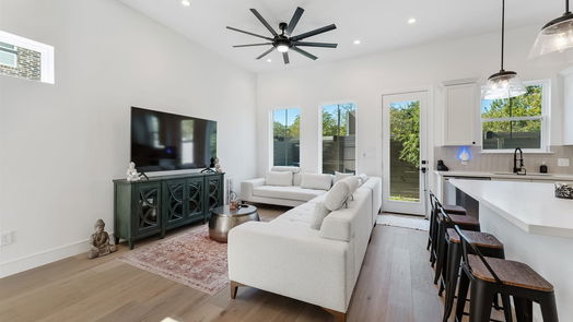 Houston 2-story, 3-bed 4514 Old Yale E-idx