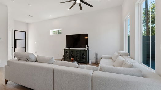 Houston 2-story, 3-bed 4514 Old Yale E-idx