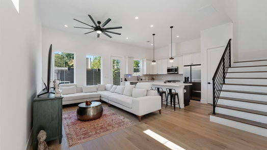 Houston 2-story, 3-bed 4514 Old Yale E-idx