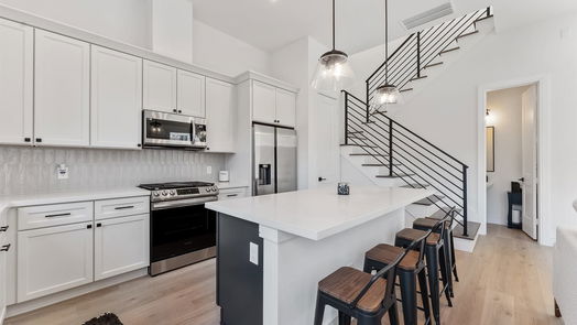 Houston 2-story, 3-bed 4514 Old Yale E-idx