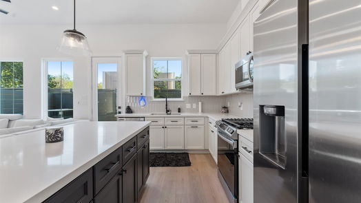 Houston 2-story, 3-bed 4514 Old Yale E-idx