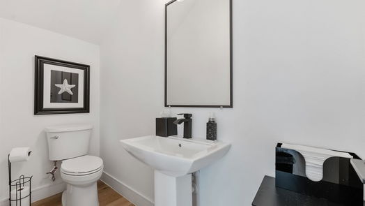 Houston 2-story, 3-bed 4514 Old Yale E-idx