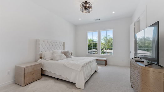 Houston 2-story, 3-bed 4514 Old Yale E-idx