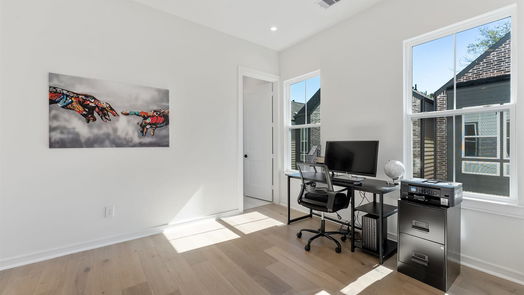 Houston 2-story, 3-bed 4514 Old Yale E-idx