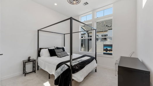 Houston 2-story, 3-bed 4514 Old Yale E-idx