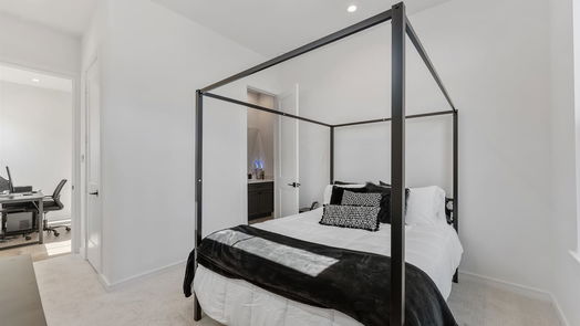 Houston 2-story, 3-bed 4514 Old Yale E-idx