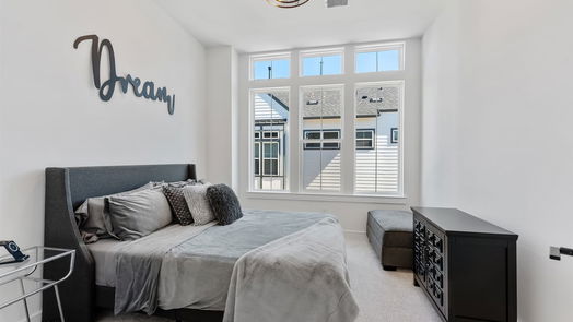 Houston 2-story, 3-bed 4514 Old Yale E-idx