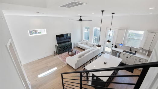 Houston 2-story, 3-bed 4514 Old Yale E-idx