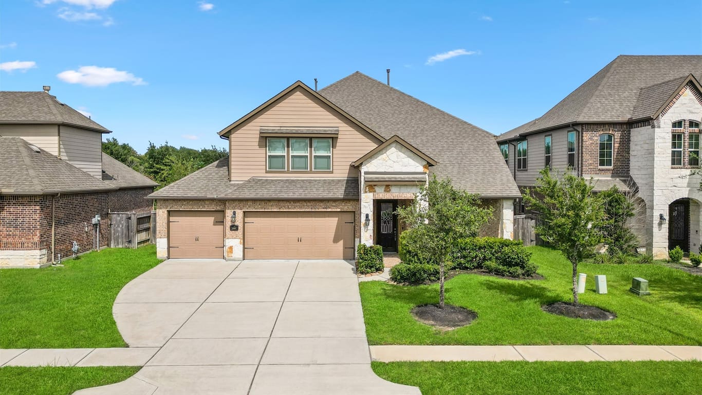 Katy 2-story, 4-bed 25507 Fleming Lodge Lane-idx