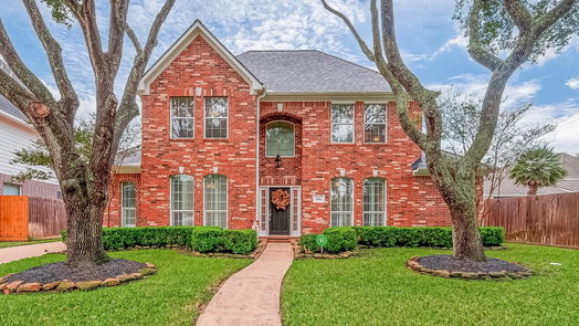 Katy 2-story, 4-bed 4614 Debras Trace Lane-idx