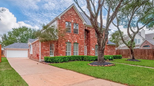 Katy 2-story, 4-bed 4614 Debras Trace Lane-idx