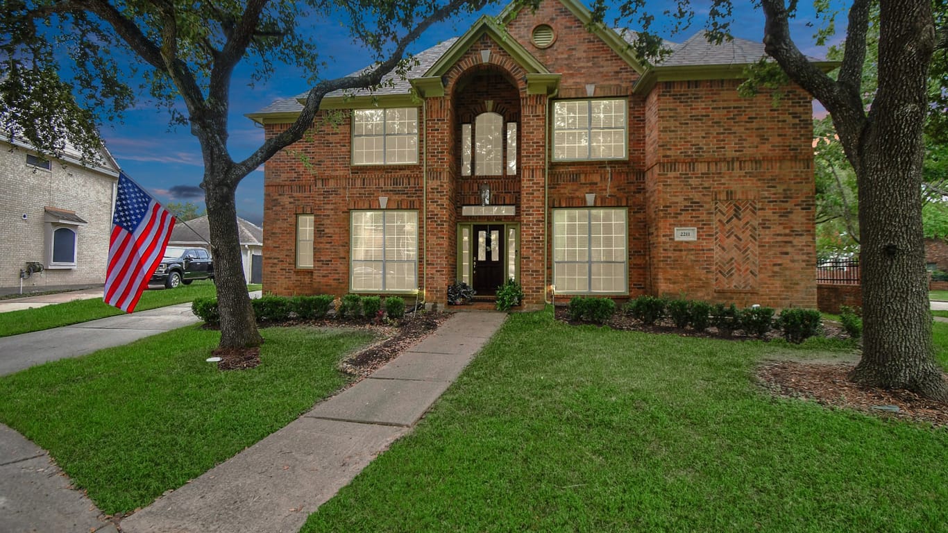 League City 2-story, 4-bed 2211 Quiet Lake Court-idx