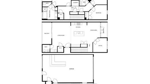 League City 2-story, 3-bed 1414 Veranda Mist-idx