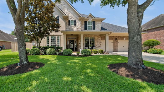 Pearland 2-story, 4-bed 11507 Island Manor Street-idx