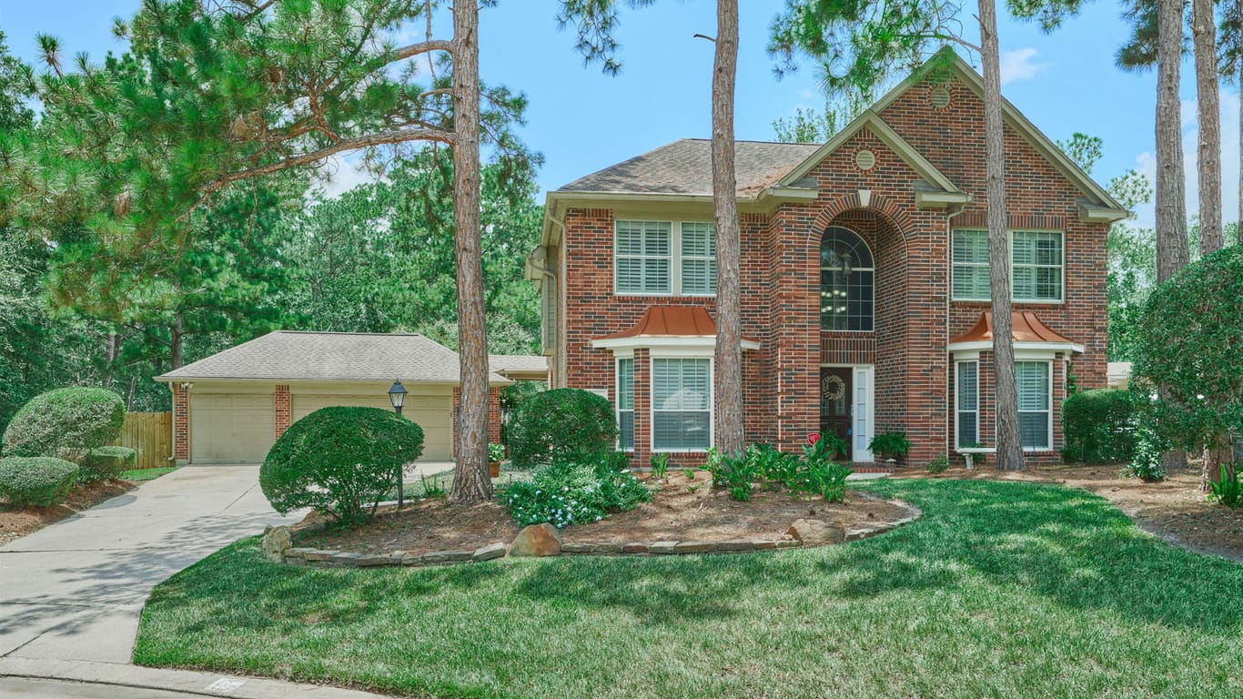 The Woodlands 2-story, 4-bed 11 Archbriar Place-idx