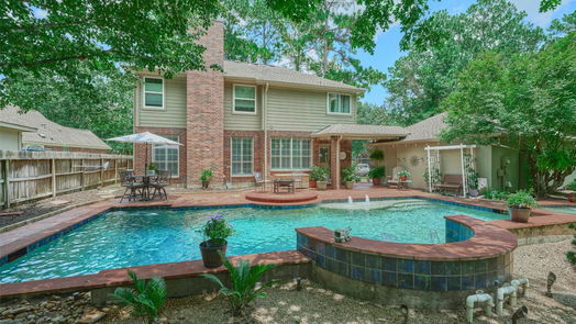 The Woodlands 2-story, 4-bed 11 Archbriar Place-idx