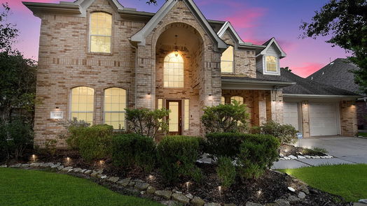 Tomball 2-story, 5-bed 12415 Lake Vista Drive-idx