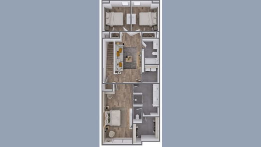 Houston 2-story, 3-bed 4018 Boho Lane-idx