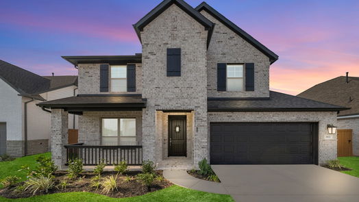 Katy 2-story, 4-bed 852 Marisol Bay Drive-idx