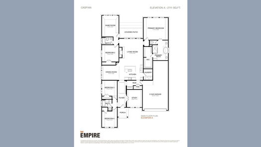 League City null-story, 4-bed 4824 Crane Pass Lane-idx