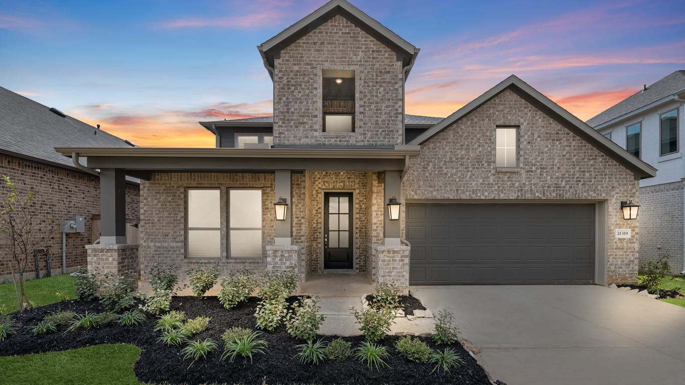 Magnolia 2-story, 4-bed 21319 Oakley Claremont-idx