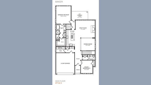 Texas City 2-story, 4-bed 2514 Ocean Key Drive-idx