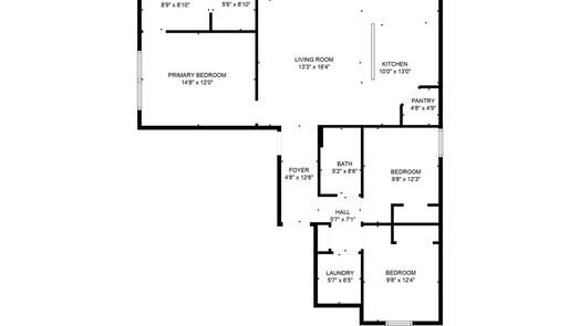 Rosharon null-story, 3-bed 710 Desert Pea Lane-idx