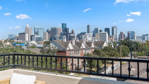 Houston 4-story, 3-bed 2905 Chenevert Street A-idx