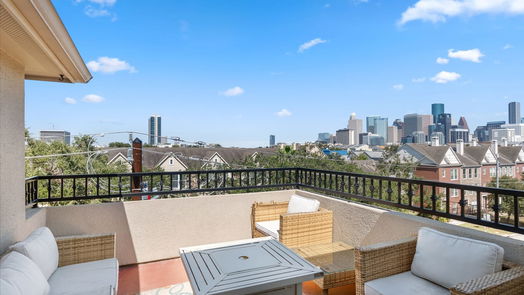 Houston 4-story, 3-bed 2905 Chenevert Street A-idx