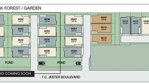 Houston 2-story, 3-bed 6026 TC Jester Boulevard-idx