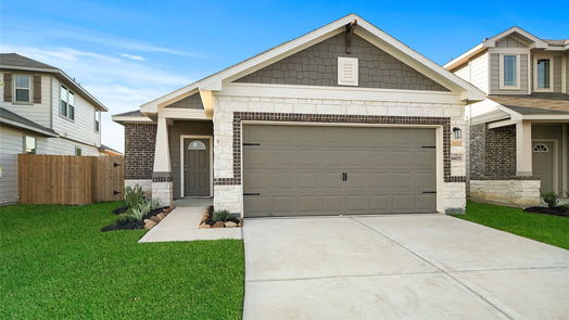 Bellville 1-story, 3-bed 1107 Bluebonnet Trails-idx