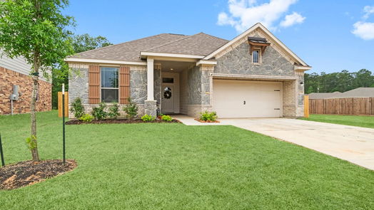 Conroe 1-story, 3-bed 12259 N Chestnut Hills Drive-idx