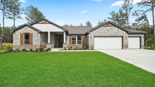 Conroe 1-story, 4-bed 13328 Wichita Fall Trail Road-idx