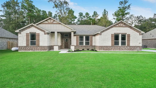 Conroe 1-story, 4-bed 13447 Maverick Trail Road-idx