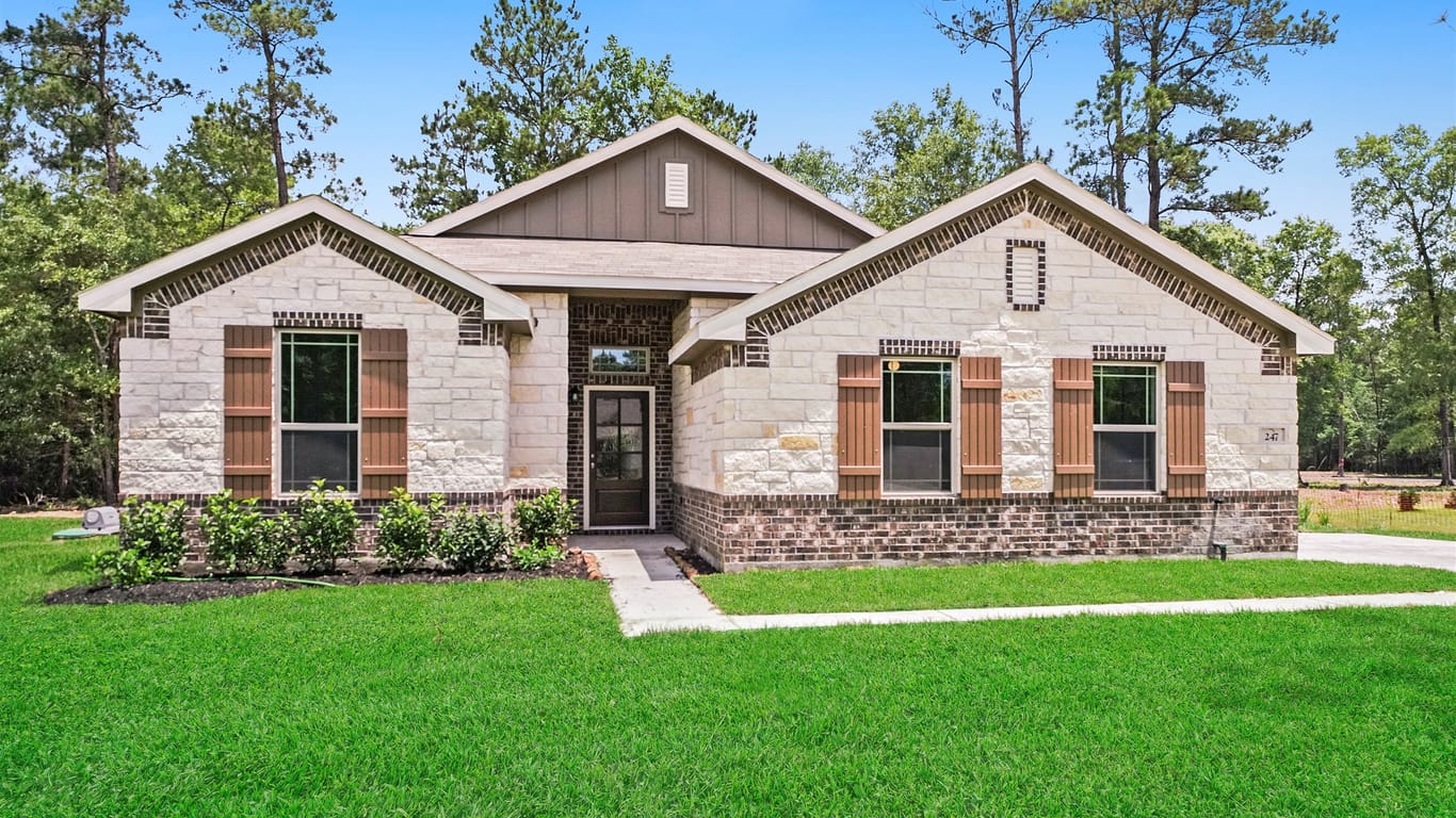 Conroe 1-story, 4-bed 13411 Maverick Trail Road-idx