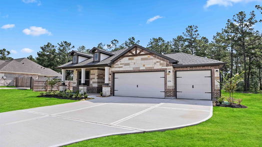 Conroe 1-story, 4-bed 9798 Guadalupe Street-idx