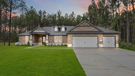 Conroe 1-story, 4-bed 13307 Wichita Fall Trail Road-idx