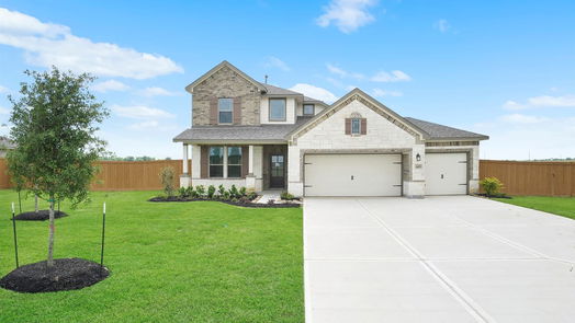 Needville 2-story, 4-bed 11035 Water Tower Drive-idx