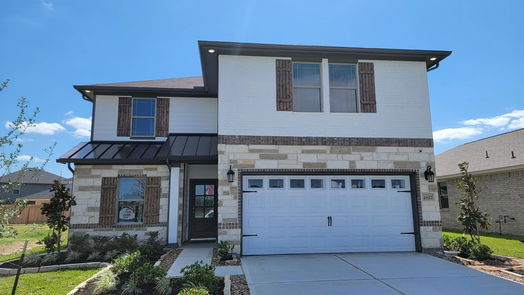 Texas City 2-story, 5-bed 2617 Citrine Court-idx