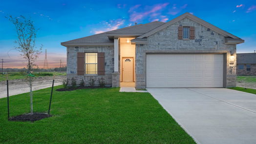 Texas City 1-story, 4-bed 8407 Black Pearl Court-idx