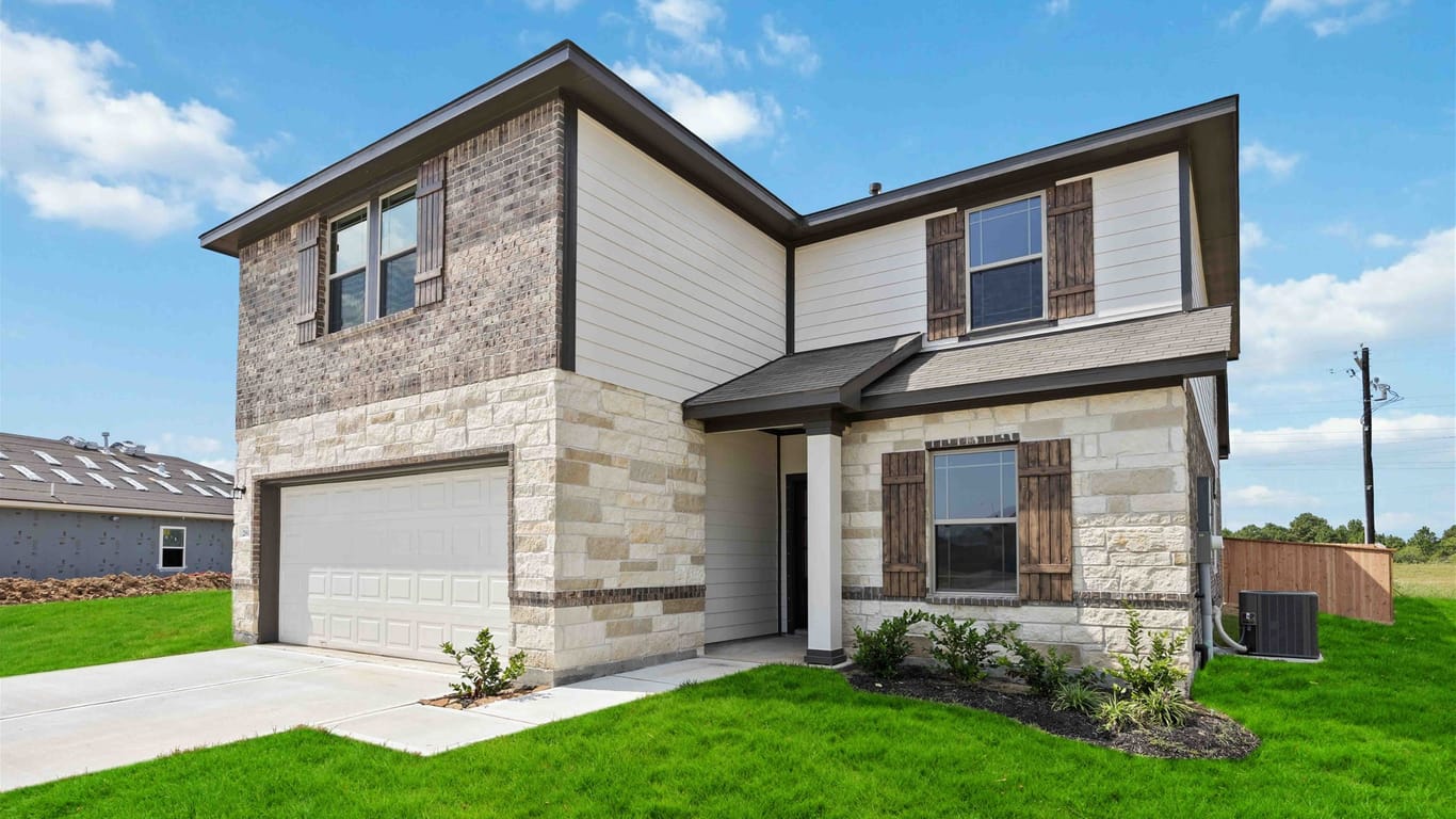 Texas City 2-story, 5-bed 2617 Citrine Court-idx