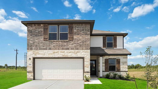 Texas City 2-story, 5-bed 2617 Citrine Court-idx