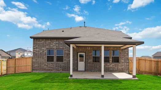 Texas City 2-story, 5-bed 2617 Citrine Court-idx