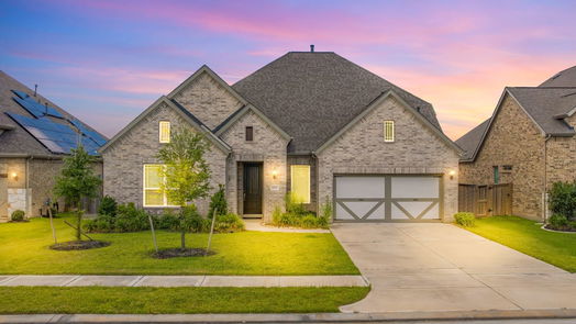 Katy 2-story, 4-bed 6610 Lake Oasis Drive-idx